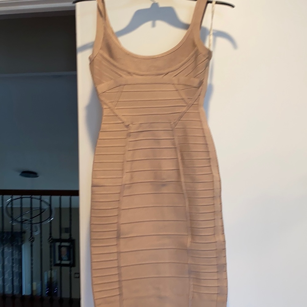 Herve Leger Dress